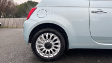 Fiat 500 1.0 Mild Hybrid Dolcevita [Part Leather] 3dr Petrol Hatchback